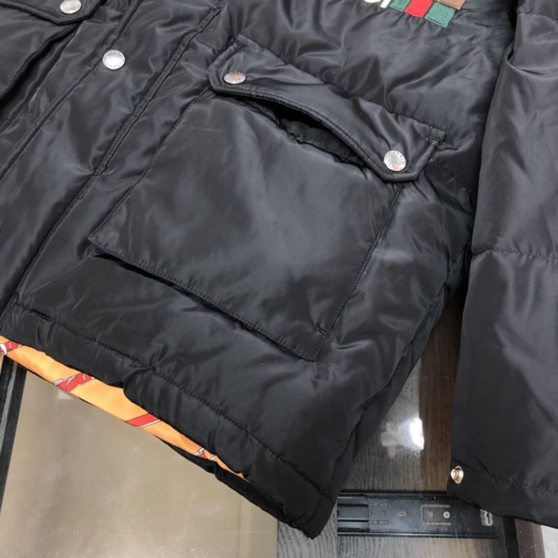 Gucci Down Jackets